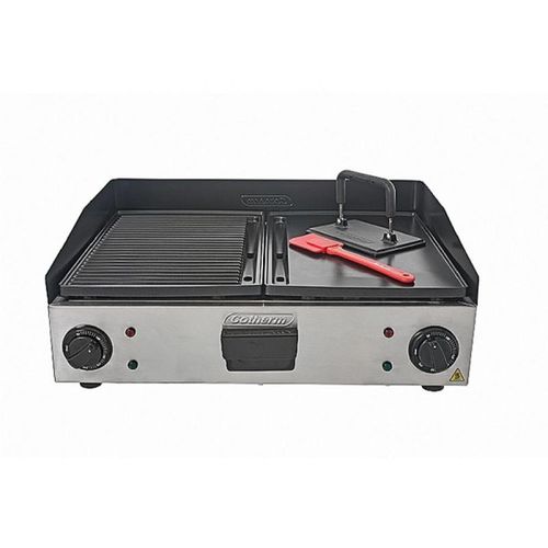 Chapeira Elétrica Profissional Cotherm 127v Grill e Lanches