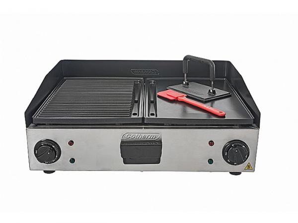 Chapeira Elétrica Profissional Grill e Lanches - 127V - Cotherm