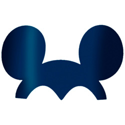 Chapéu de Aniversário Baby Mickey e Amigos Mickey com 8 Unidades - Regina Festas