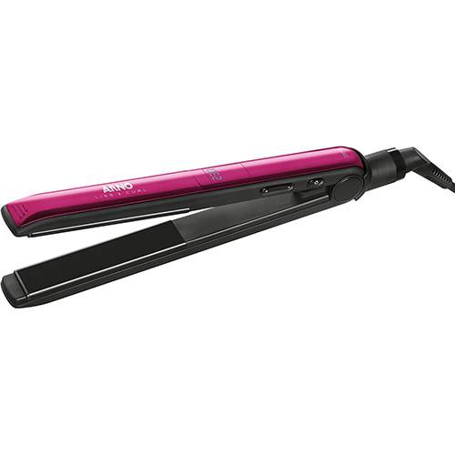 Chapinha Arno Liss&curl Rosa com Display Digital