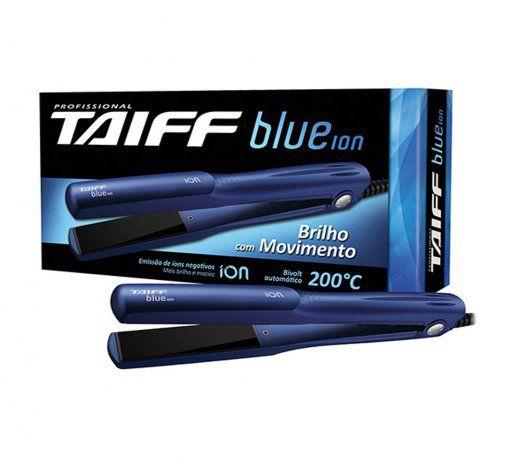 Chapinha Blue Ion Taiff Action - Bivolt