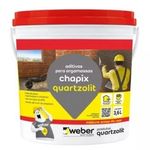 Chapisco Chapix 3,6l Quartzolit