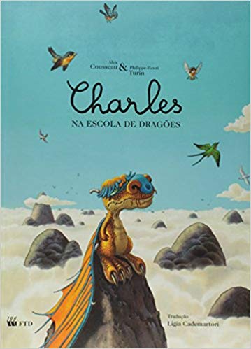 Charles na Escola de Dragões - Ftd