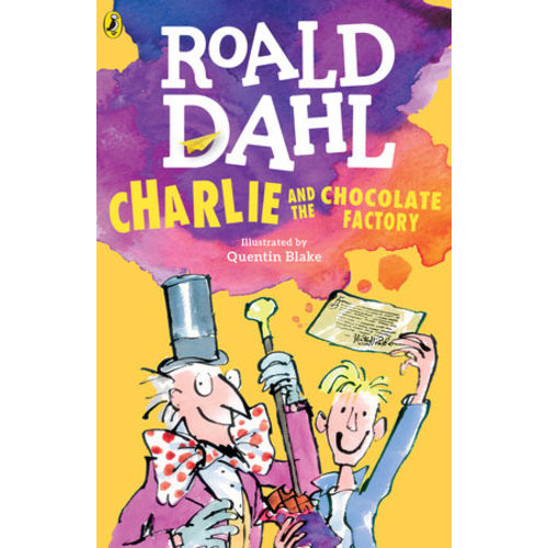 Tudo sobre 'Charlie And The Chocolate Factory - Puffin Books'