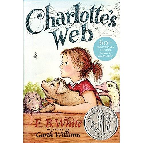Tudo sobre 'Charlotte'S Web'
