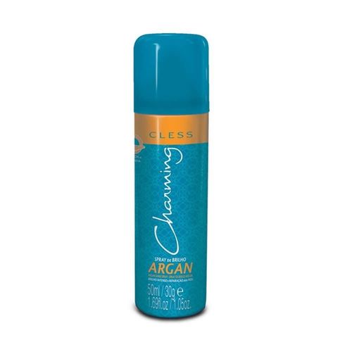 Charming Argan Hair Spray 50ml