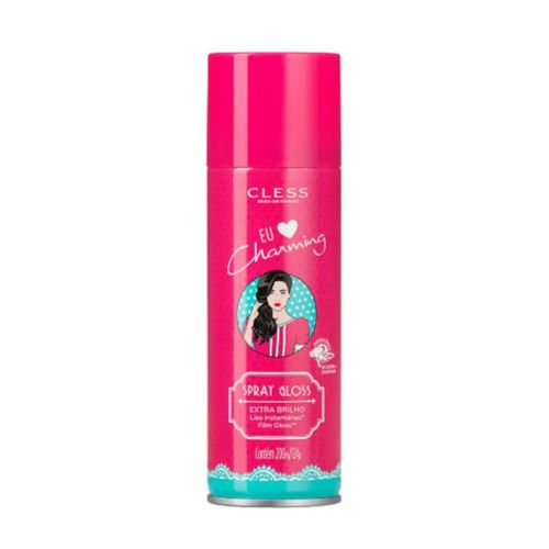 Charming Gloss Hair Spray 200ml