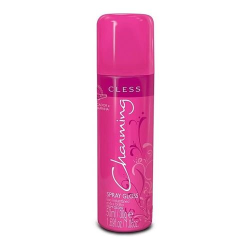 Charming Gloss Hair Spray 50ml