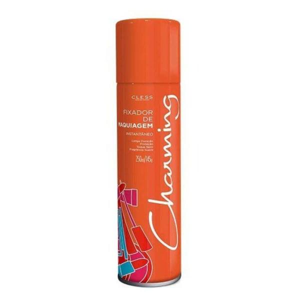 Charming Spray Fixador de Maquiagem 250ml
