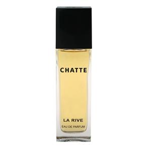 Chatte La Rive Perfume Feminino - Eau de Parfum - 90ml