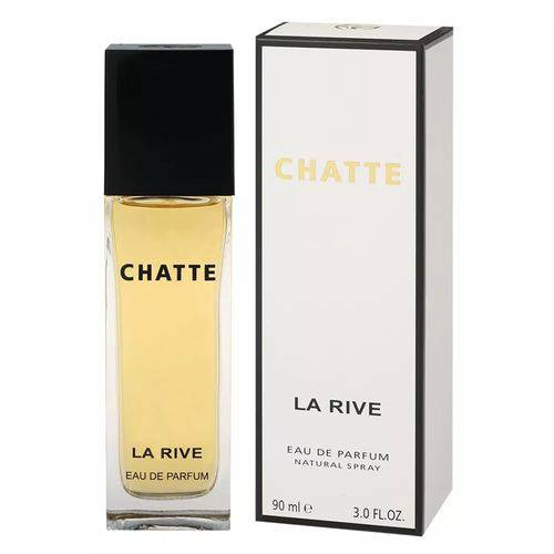 Chatte La Rive Perfume Feminino Eau de Parfum 90ml