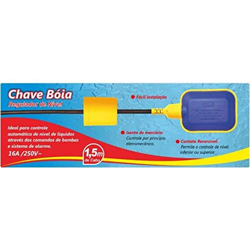 Chave Boia 16a/250v Fame