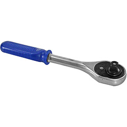Chave para Soquete Catracada 1/4 - Ford Tools