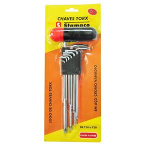 Chave Torx ZH014