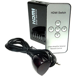 Chaveador HDMI Switch 3x1 - Manhatan