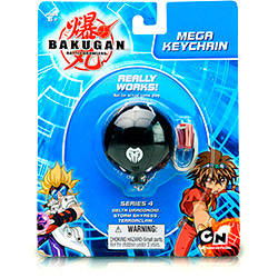 Chaveiro Bakugan Terrorclaw - DTC