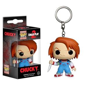 Chaveiro Funko Pop Chucky Boneco Assassino 2