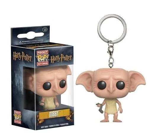 Chaveiro Funko Pop Keychain Harry Potter - Dobby