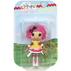 Chaveiro Lalaloopsy Crumbs Sugar Cookie - Buba