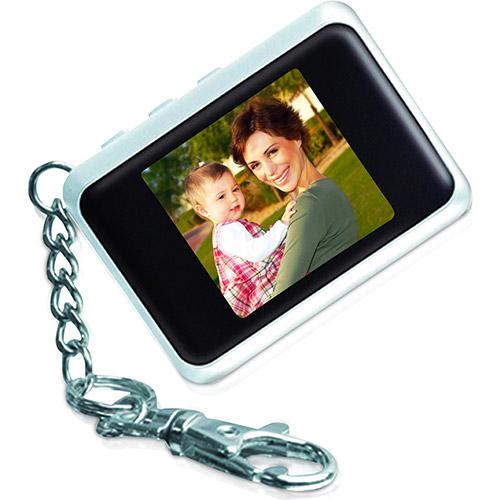 Chaveiro Porta Retrato Digital com LCD 1.5" DP151 Coby