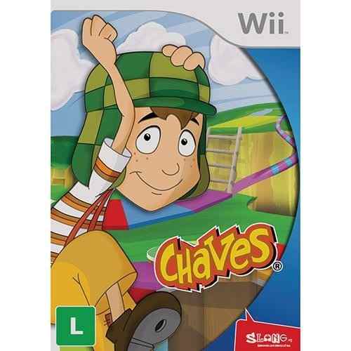 Chaves - WII - Slang