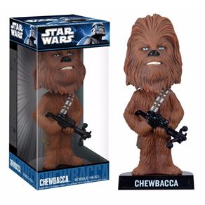Chewbacca Star Wars Funko Wacky Wobbler
