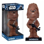 Chewbacca - Star Wars - Funko Wacky Wobbler
