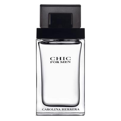 Chic For Men Carolina Herrera Eau de Toilette - Perfume Masculino 100ml