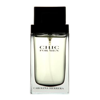 Chic For Men Carolina Herrera - Perfume Masculino - Eau de Toilette (60ml)