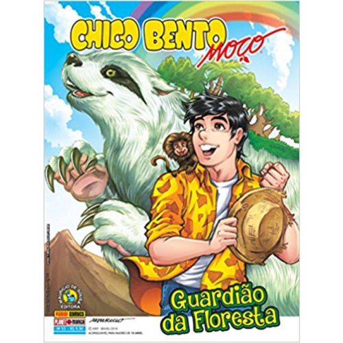 Chico Bento Moco (Vol. 53)