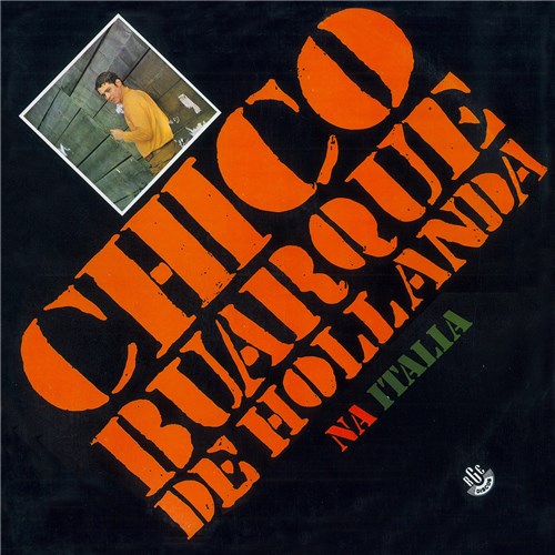 Chico Buarque - Na Itália - Cd