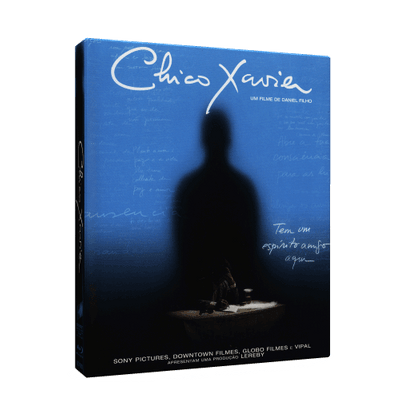 Chico Xavier - o Filme [blu-ray]