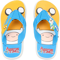 Chinelo Grendene Kids Adventure Time