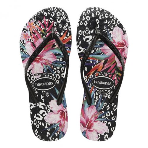 Chinelo Havaianas Floral | Betisa