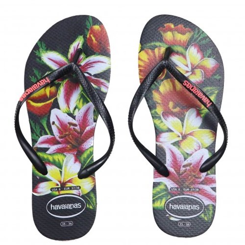 Chinelo Havaianas Floral | Betisa