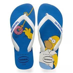Chinelo Havaianas Simpsons Masculino