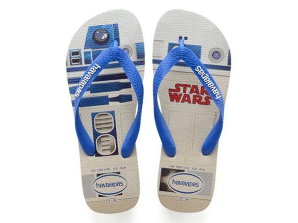 Chinelo Havaianas Star Wars