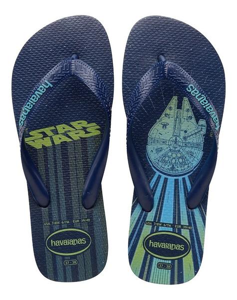 Chinelo Havaianas Star Wars