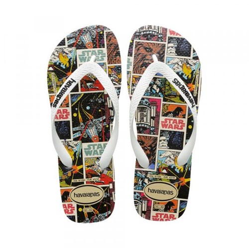 Chinelo Star Wars Havainas - Havaianas