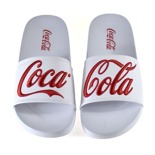 Chinelo Unissex Slide Coca Cola CC2594 CC2594