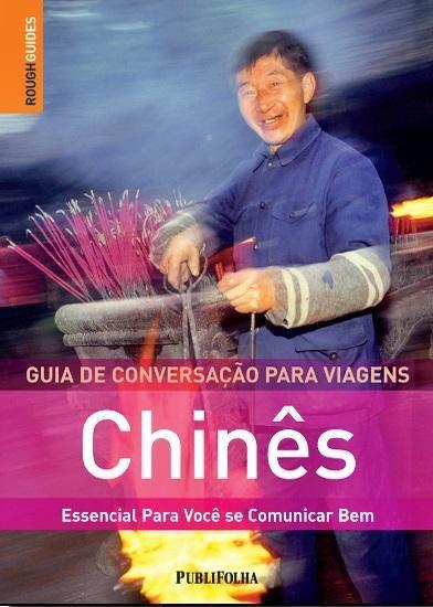 Chinês - Guia de Conversação para Viagens - Publifolha