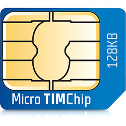 Tudo sobre 'Chip MicroSim Tim - 0310 - Pré-Pago SP - DDD 11'