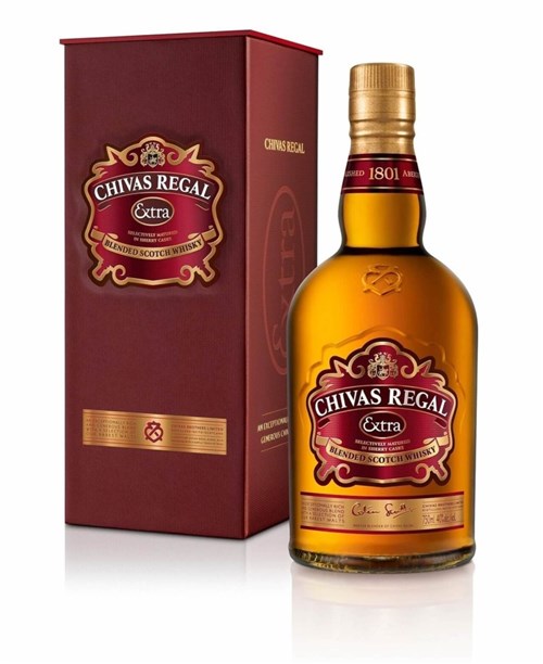 Chivas Regal Extra Whisky Escocês - 750Ml