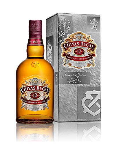Chivas Regal Whisky 12 Anos Escocês - 750ml