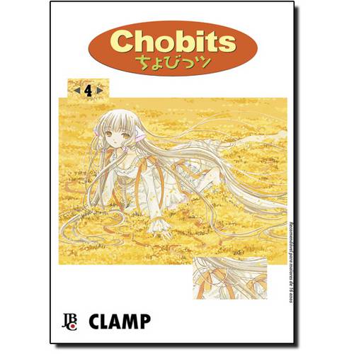 Chobits - Vol.4