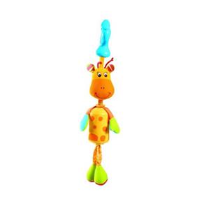Chocalho Tiny Smarts Girafa Baby D174 - Tiny Lov