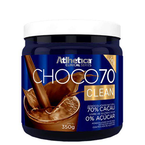 Tudo sobre 'Choco Clean 70 350g'