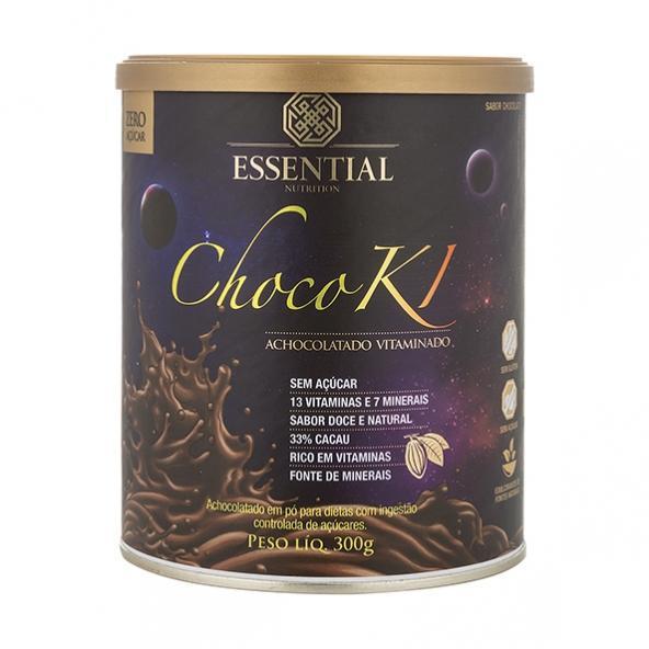 Choco KI Achocolatado Vitaminado 300g - Essential Nutrition