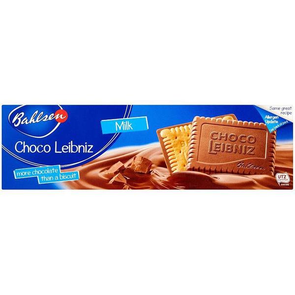 Choco Leibniz Milk Bahlsen 125g