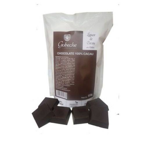 Chocolate 100% Cacau - Líquor